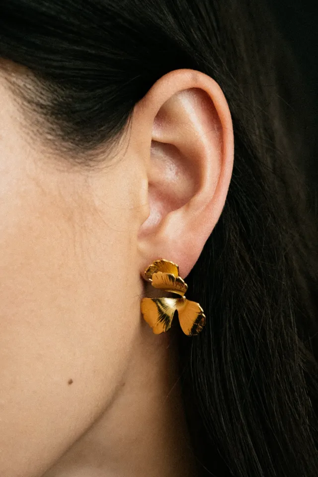 maison-sabben-pens-e-boucles-d-oreilles-mari-e-fleur-small image 1