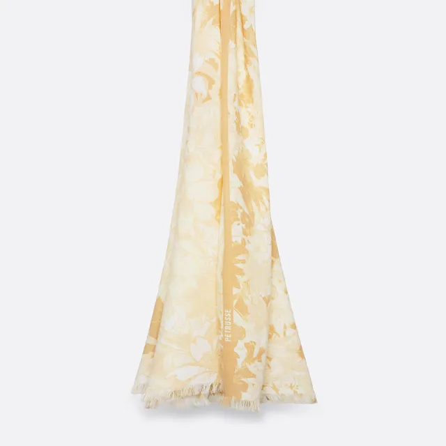 petrusse-3-me-jour-beige-tole-longue-en-coton-biologique image 1