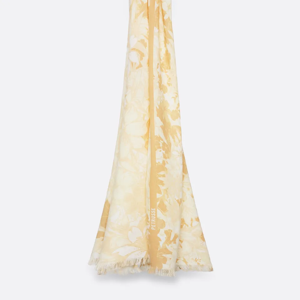petrusse-3-me-jour-beige-tole-longue-en-coton-biologique image 1