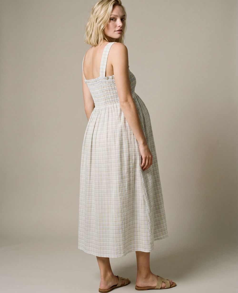 cache-c-ur-robe-d-allaitement-alice-multicolore-vichy image 6