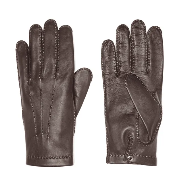 causse-vend-me-gants-en-cuir-d-agneau-homme-doubl-s-soie-coutures-ext-rieures image 1