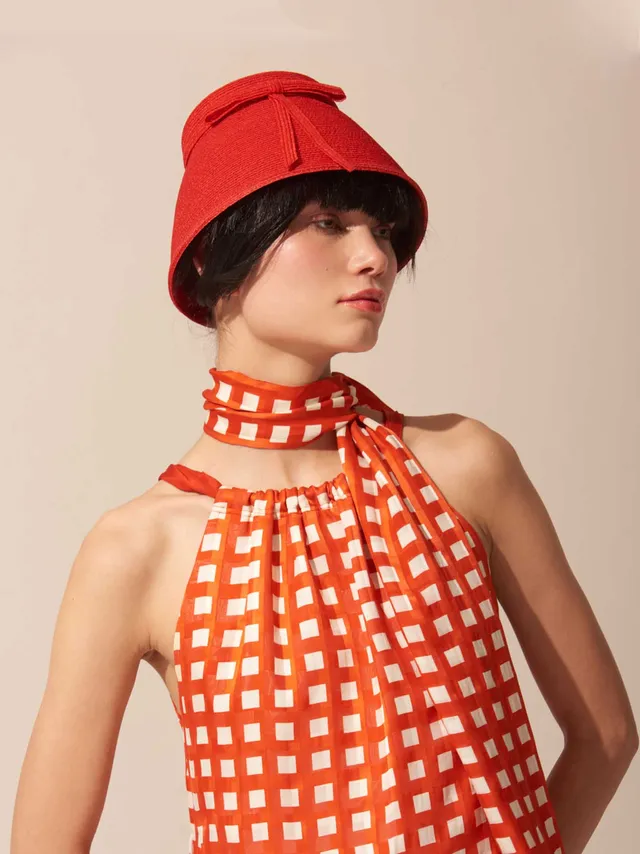 mademoiselle-chapeaux-h-lo-se-chapeau-c-r-monie-femme image 1