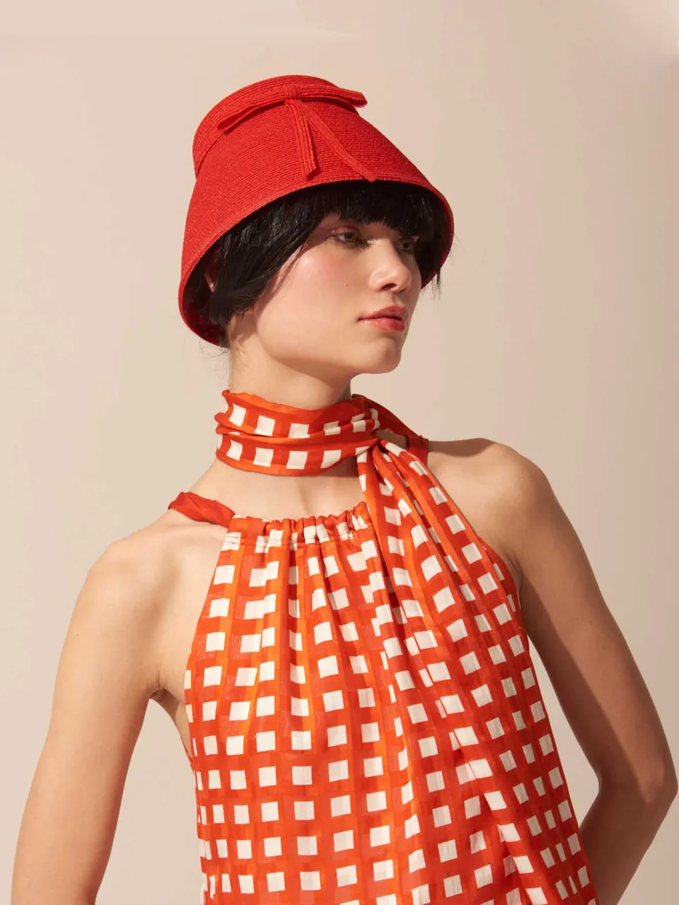 mademoiselle-chapeaux-h-lo-se-chapeau-c-r-monie-femme image 1