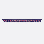 petrusse-diane-neon-ruban-long-en-twill-de-soie-10x180cm image 2