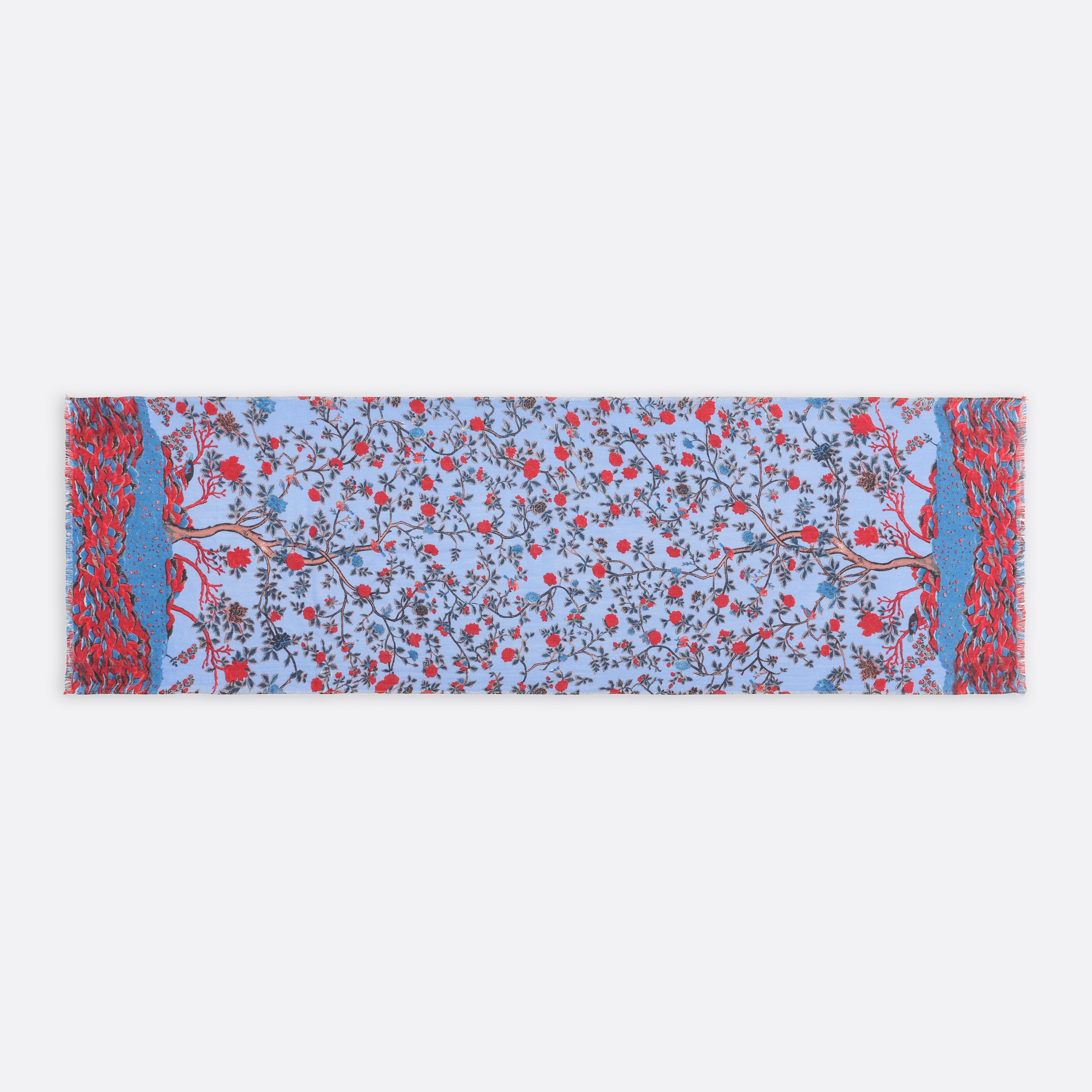 petrusse-l-orient-bleu-tole-coton-blanc-rouge image 2