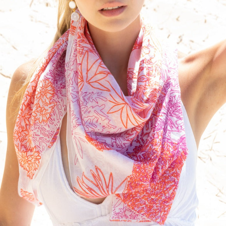 petrusse-carr-coton-105-maya-rose image 1