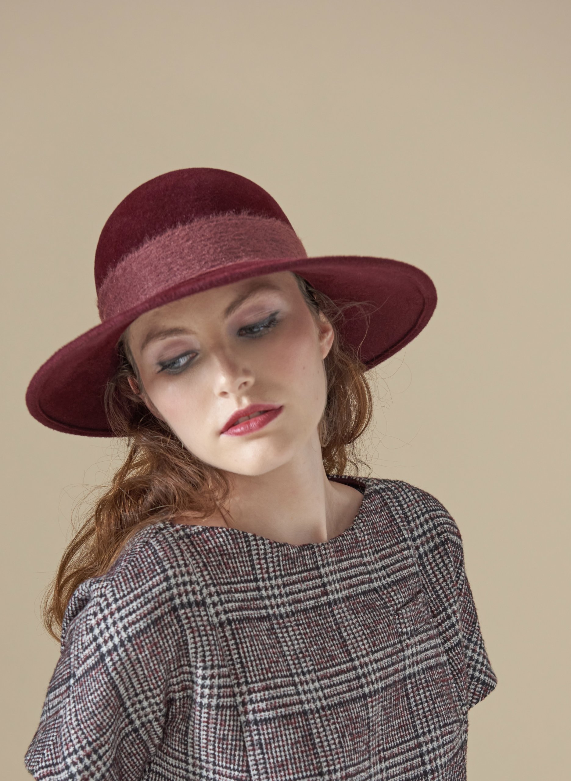 mademoiselle-chapeaux-brune-chapeau-de-c-r-monie-femme image 6