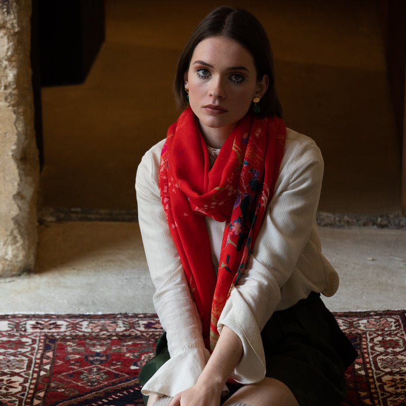 petrusse-evy-rouge-grande-tole-laine-co-responsable image 2