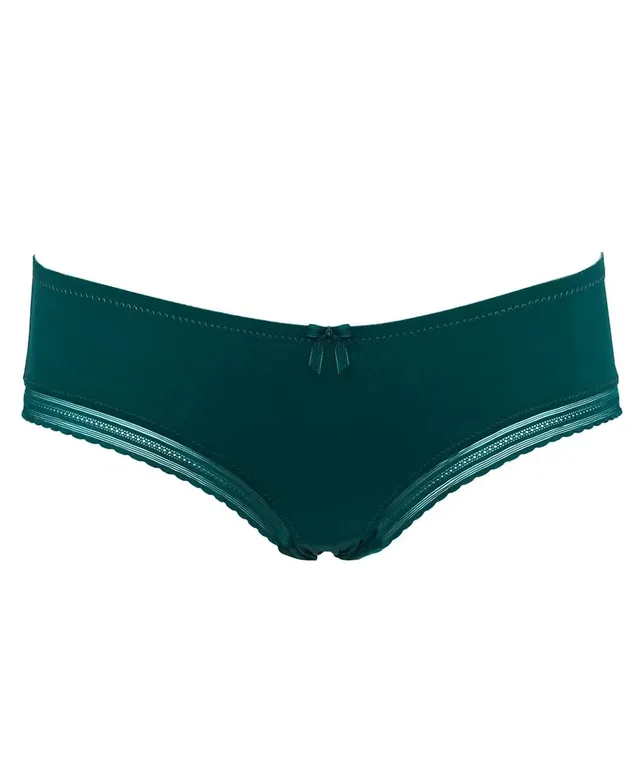 cache-c-ur-milk-shorty-de-grossesse-vert image 1