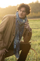 petrusse-eve-blue-foulard-en-laine-140 image 2