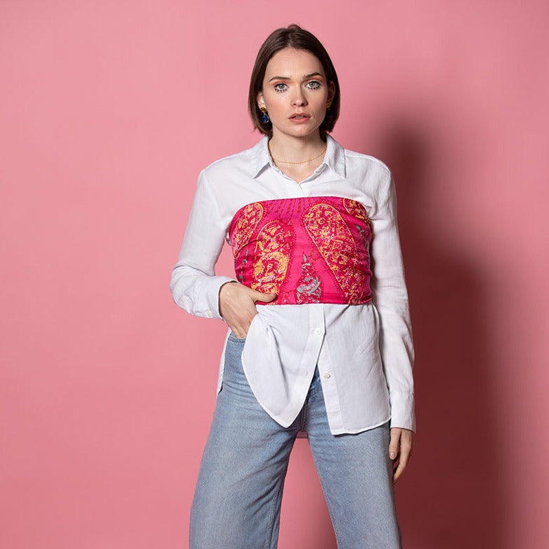 petrusse-carr-cupro-130-charme-fuchsia image 3