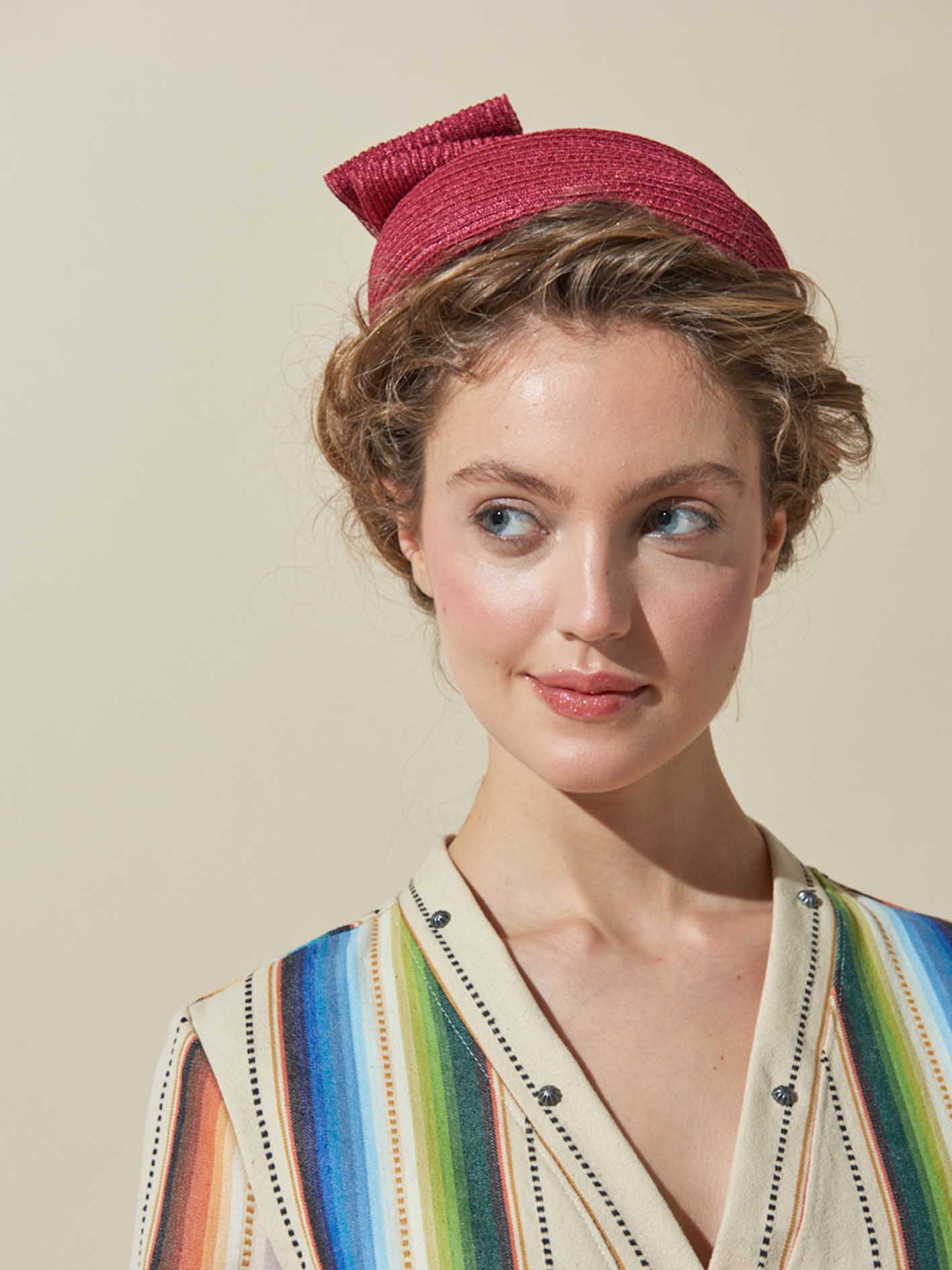 mademoiselle-chapeaux-louison-chapeau-c-r-monie-femme image 1