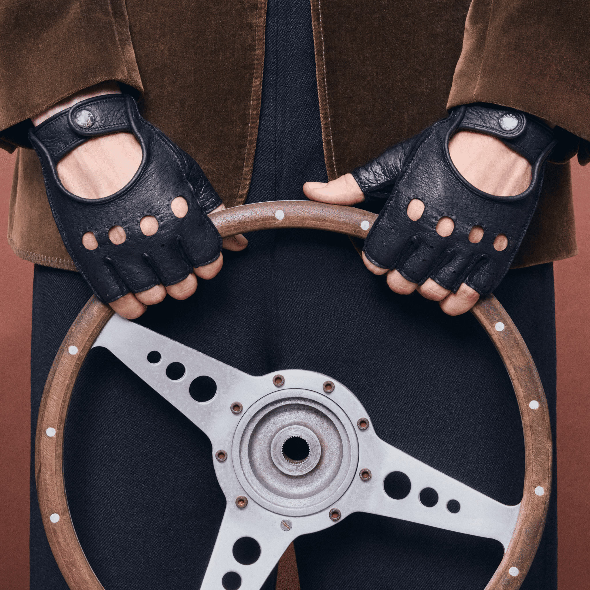 causse-rider-mitaines-de-conduite-en-cuir-de-p-cari-pour-homme image 2