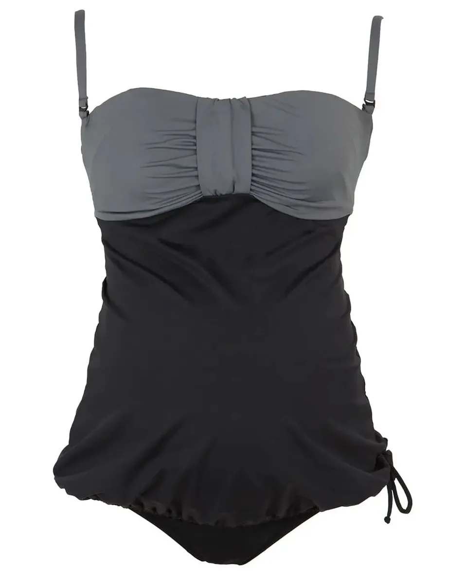 cache-c-ur-eden-tankini-de-grossesse-noir image 1