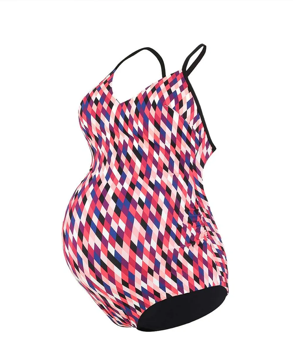 cache-c-ur-maillot-de-bain-de-grossesse-r-versible-venezia-passion image 1