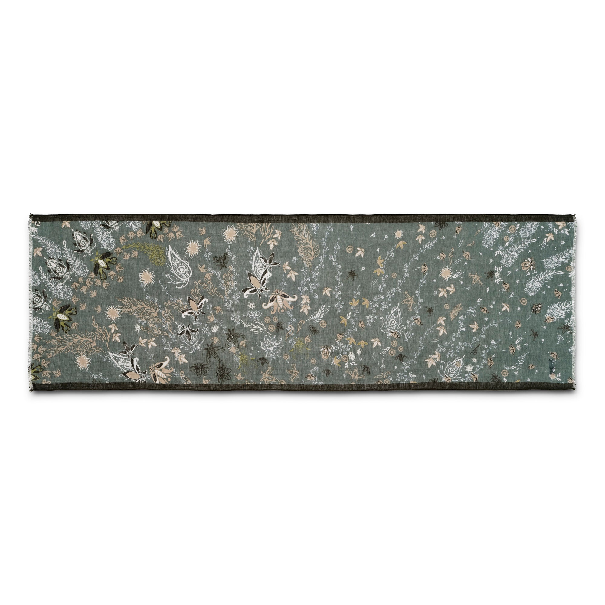 petrusse-art-mis-kaki-tole-lin-modal-motif-palmettes image 5