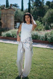 petrusse-oria-carr-soie-105-beige image 3