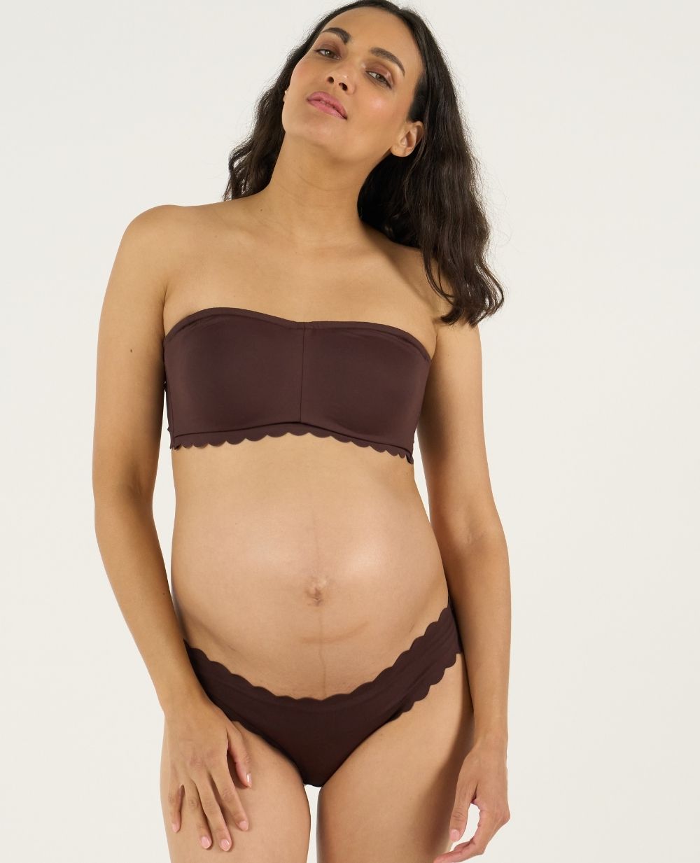 cache-c-ur-skin-bandeau-de-maternit-et-allaitement-invisible-chocolat image 4