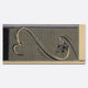petrusse-beethoven-verdigris-etole-graphique-vert-de-gris image 3