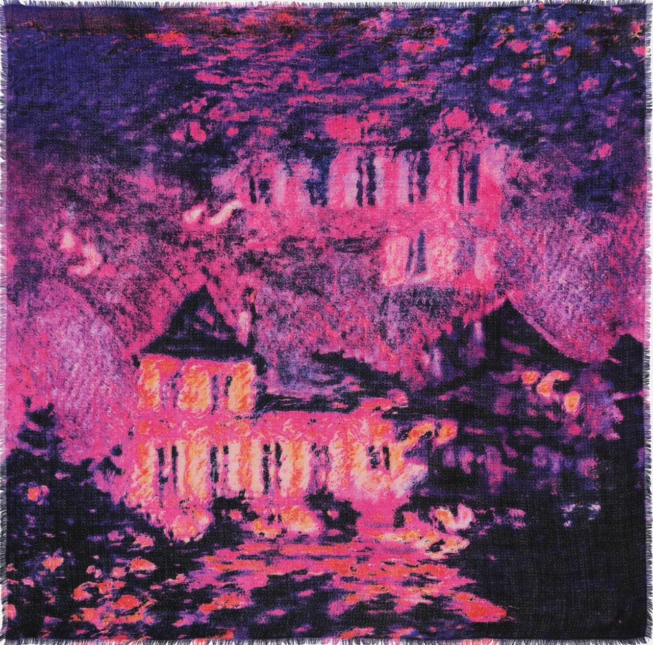 petrusse-gaia-violet-carr-laine-et-soie-120-cm image 2