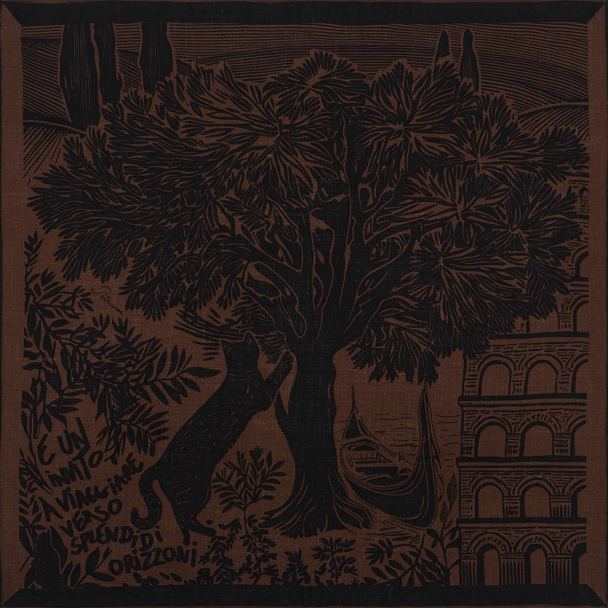 petrusse-carr-laine-100-olivier-chocolat-noir-tole-laine-100x100 image 2