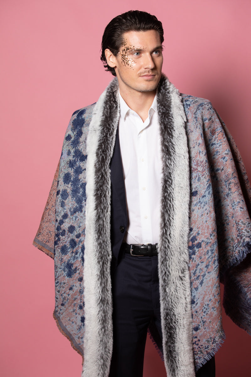 petrusse-cape-illusion-bleu-cape-100-laine image 3