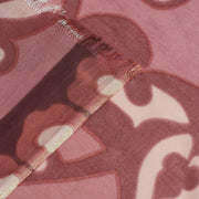 petrusse-volute-pink-tole-coton-70x200 image 5