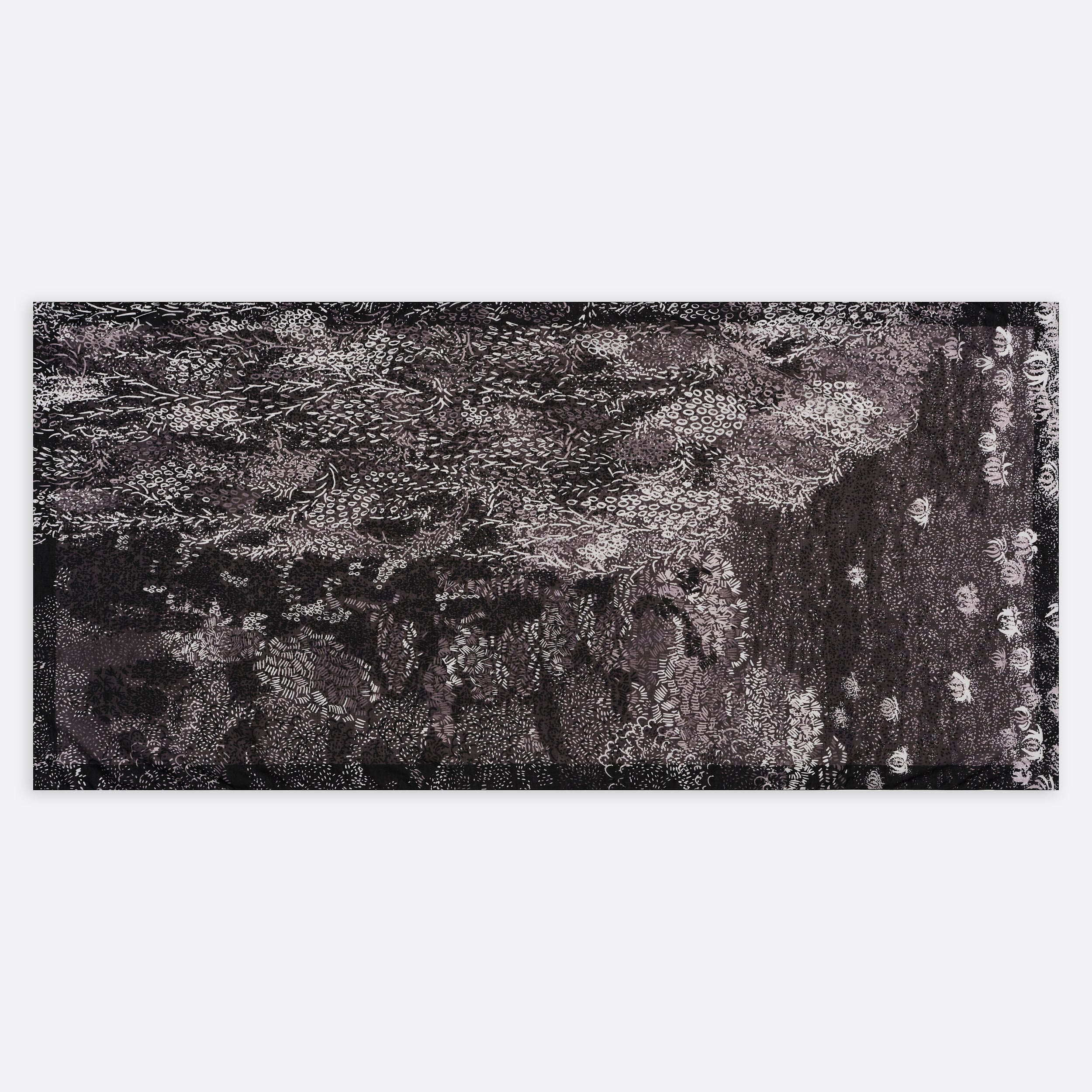 petrusse-tole-coton-lili-noir-90x180-cm image 2